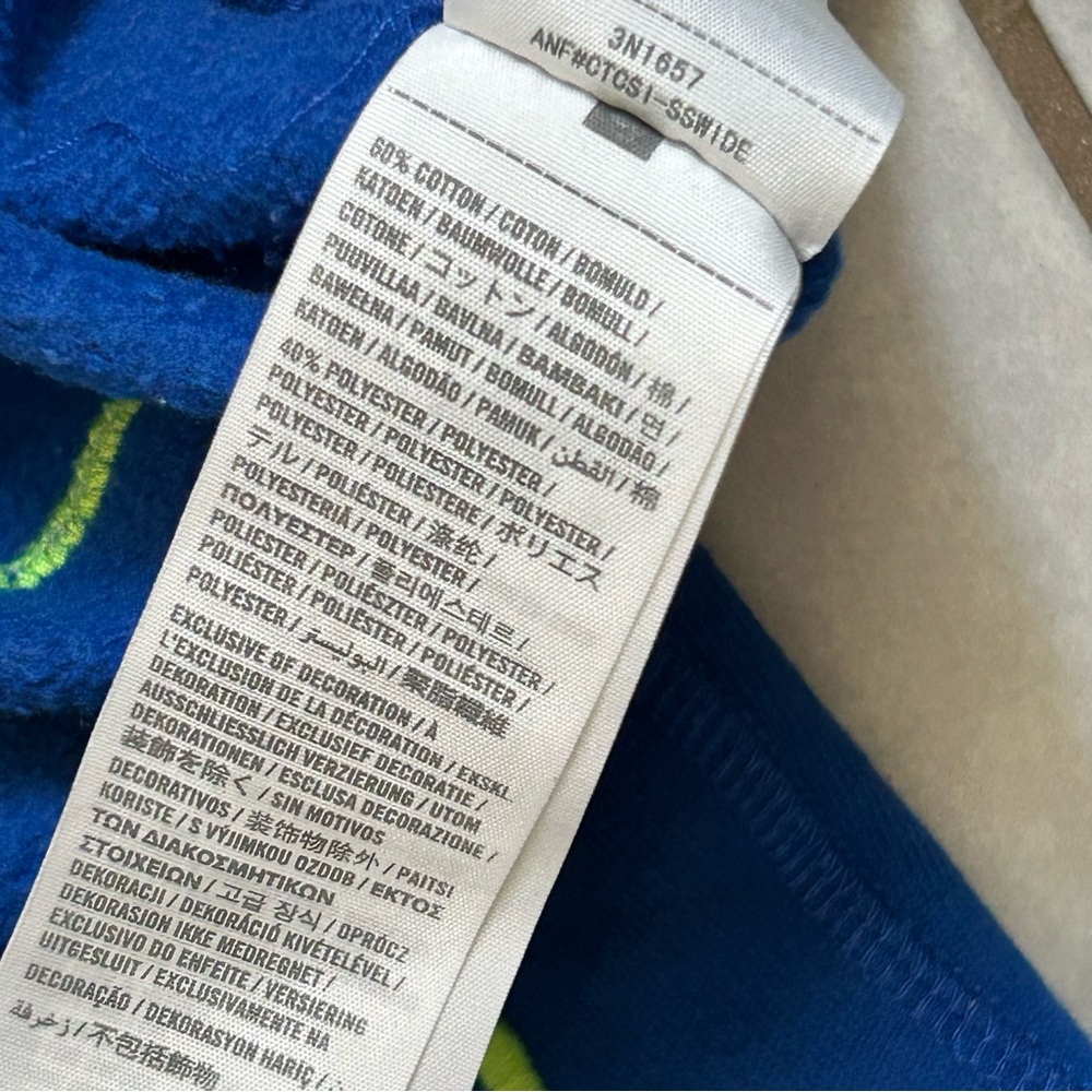 Womens Hollister Sweatpants - Royal Blue M - Picture 4 of 8
